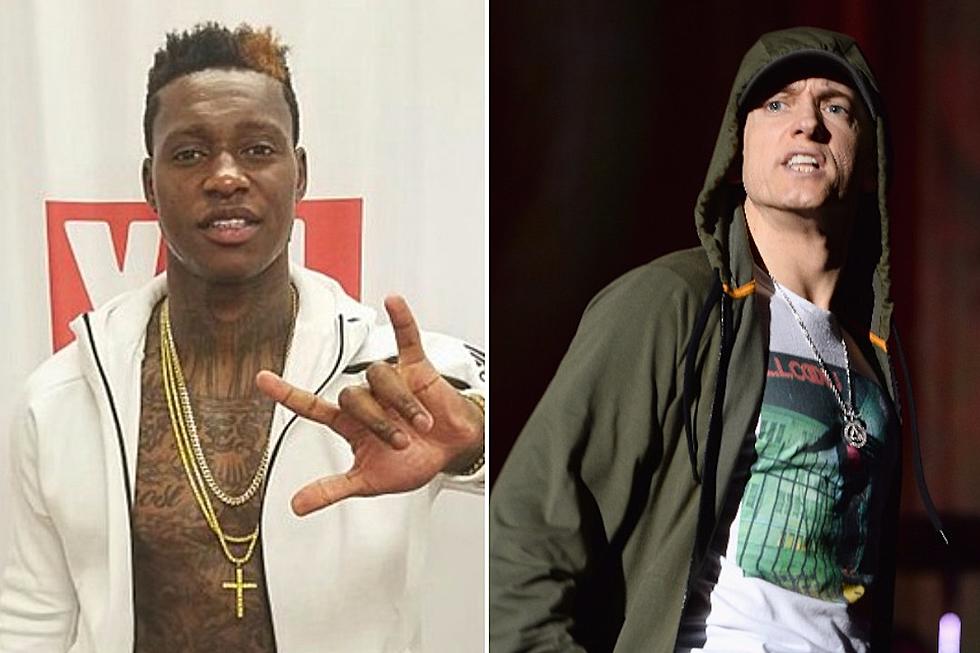 Fans React to Phresher Appearing on Eminem’s 'Revival' Album