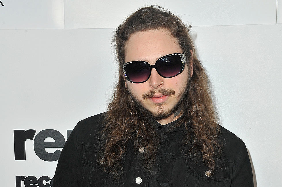 Post Malone Feels There’s a Struggle Being a White Rapper