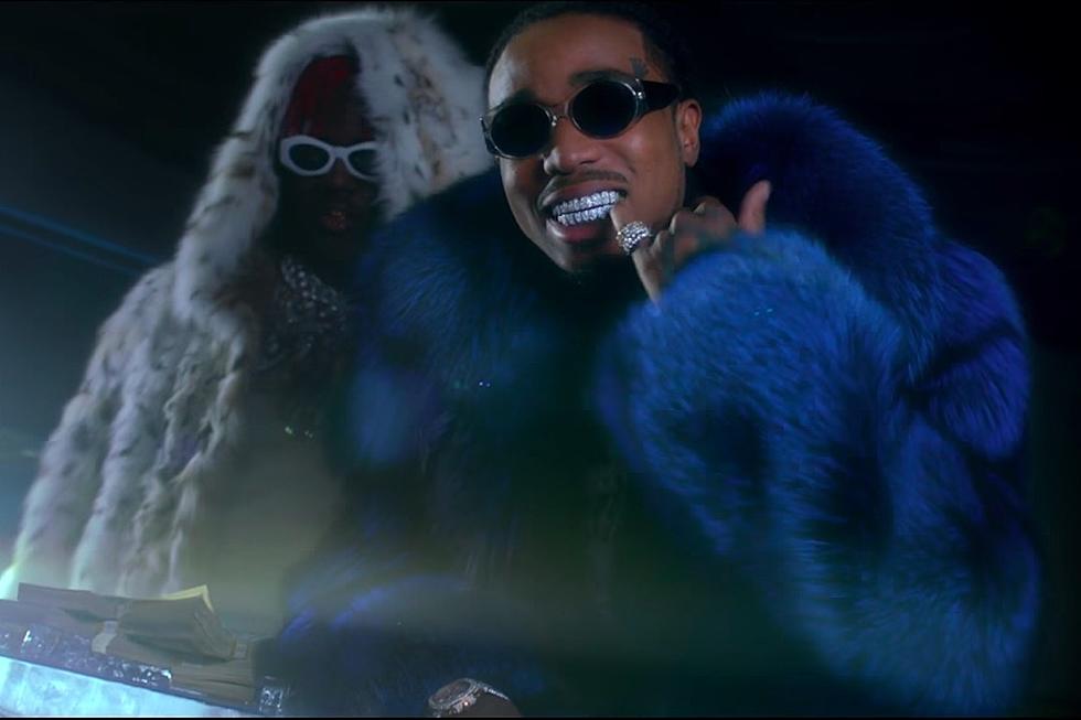 Quavo and Lil Yachty Troll Joe Budden in ''Ice Tray'' Video