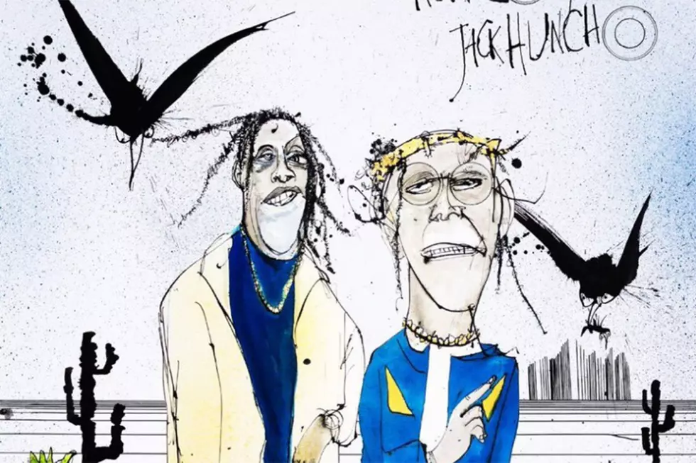 See Tracklist for Quavo and Travis Scott’s ‘Huncho Jack, Jack Huncho’