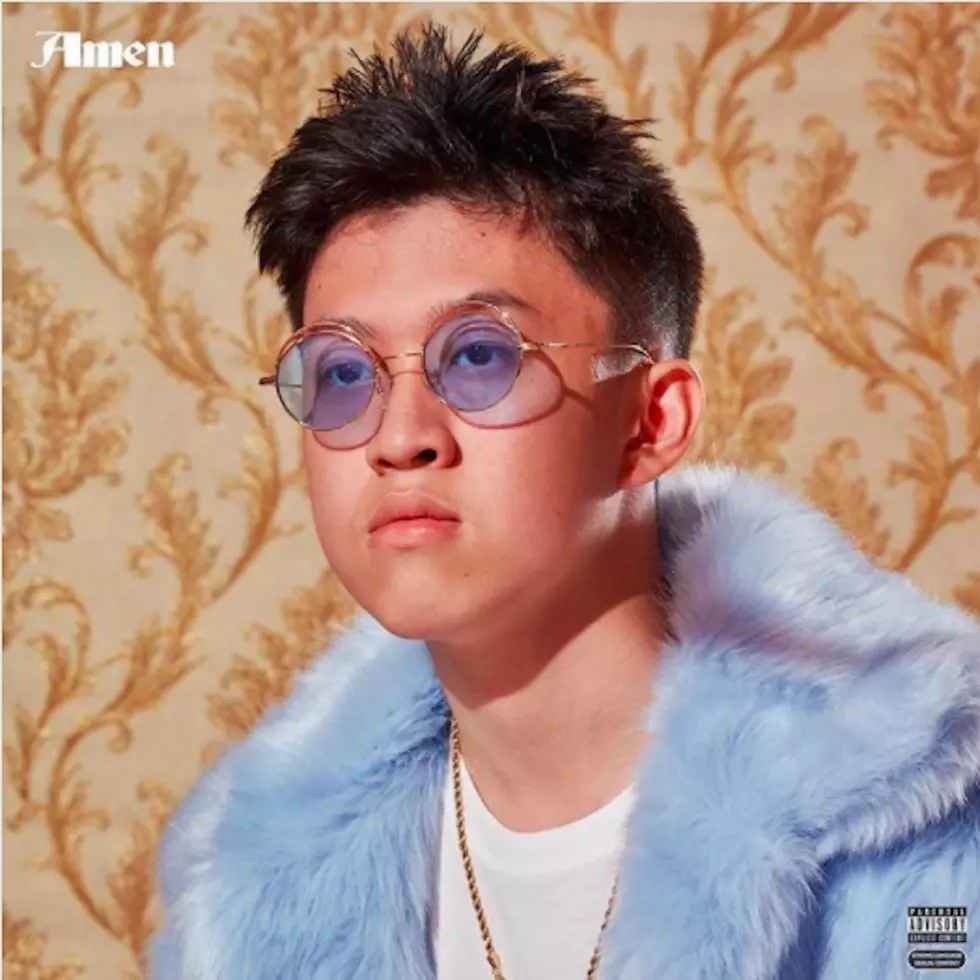 Rich Brian Drops Debut Project ‘Amen’