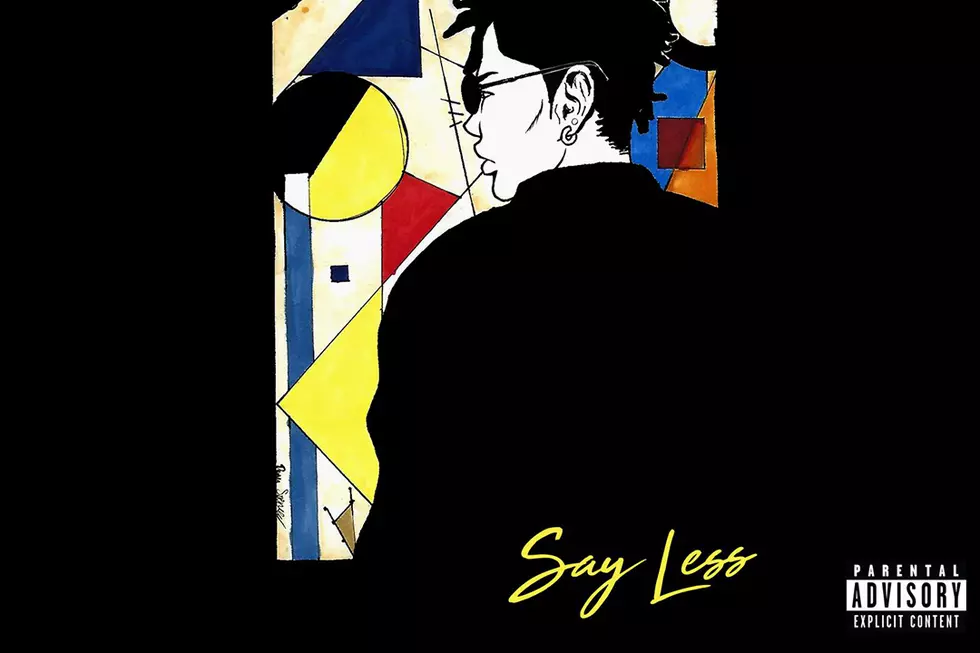 Roy Woods Drops ‘Say Less’ Album Featuring PnB Rock and 24Hrs