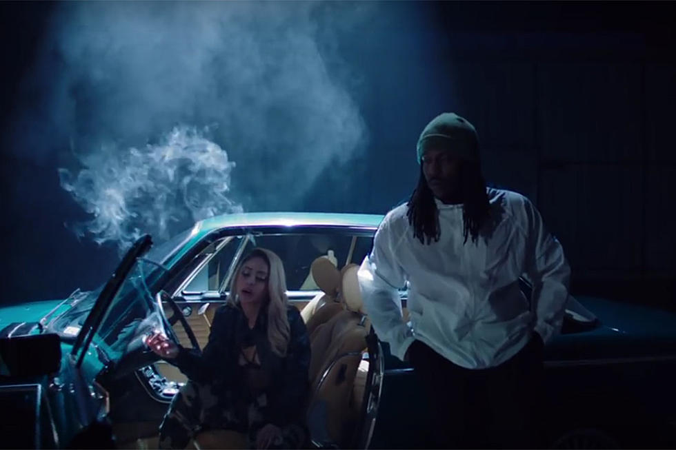 SiR and Schoolboy Q Pull Up in “Something Foreign” for New Video
