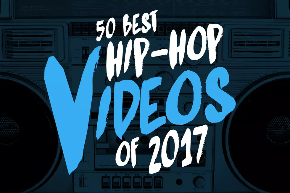 50 of the Best Hip-Hop Videos of 2017
