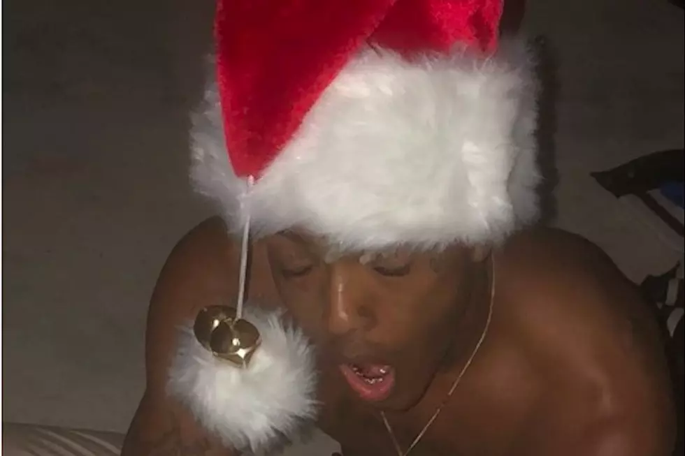 Listen to XXXTentacion’s ‘A Ghetto Christmas Carol’ EP