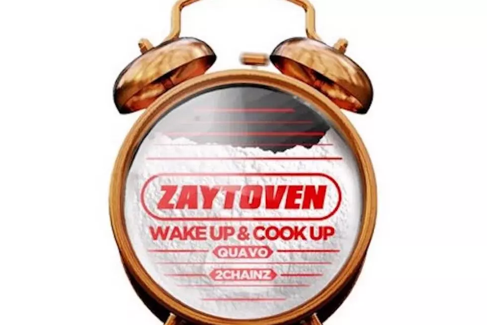 Quavo and 2 Chainz Jump on Zaytoven’s New Song “Wake Up & Cook Up”