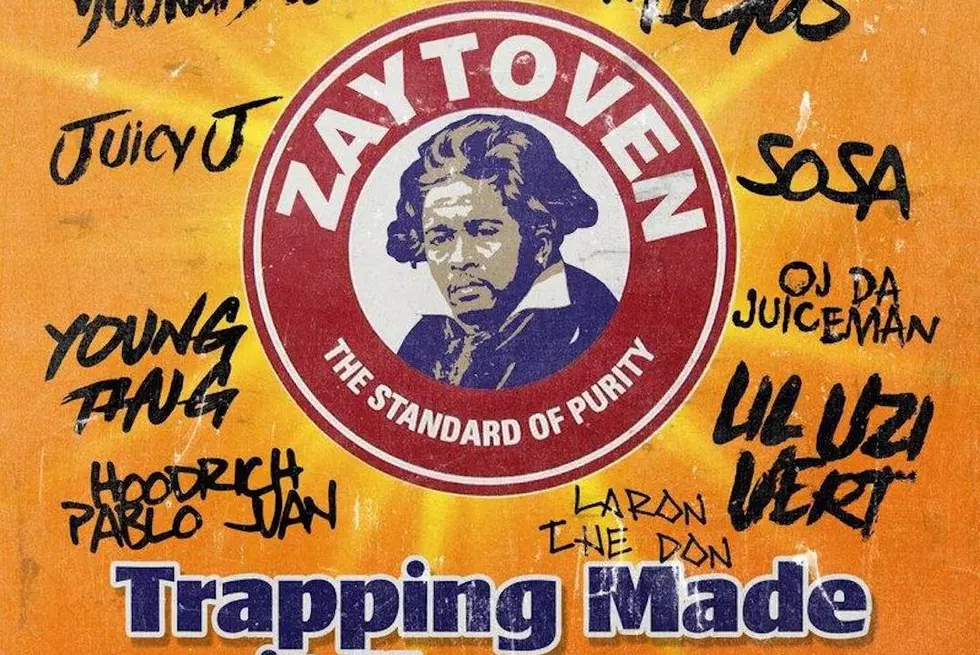Lil Uzi Vert and More on Zaytoven's 'Trapping Made It Happen'