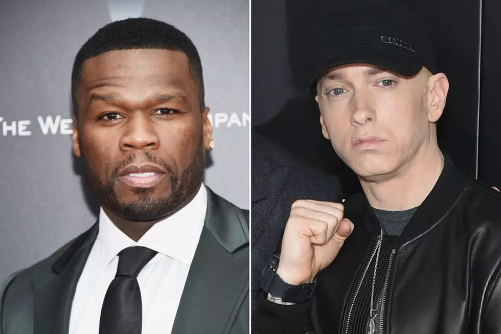 50 Cent Claims Eminem Shelved ‘Relapse 2′ After Negative Fan Response