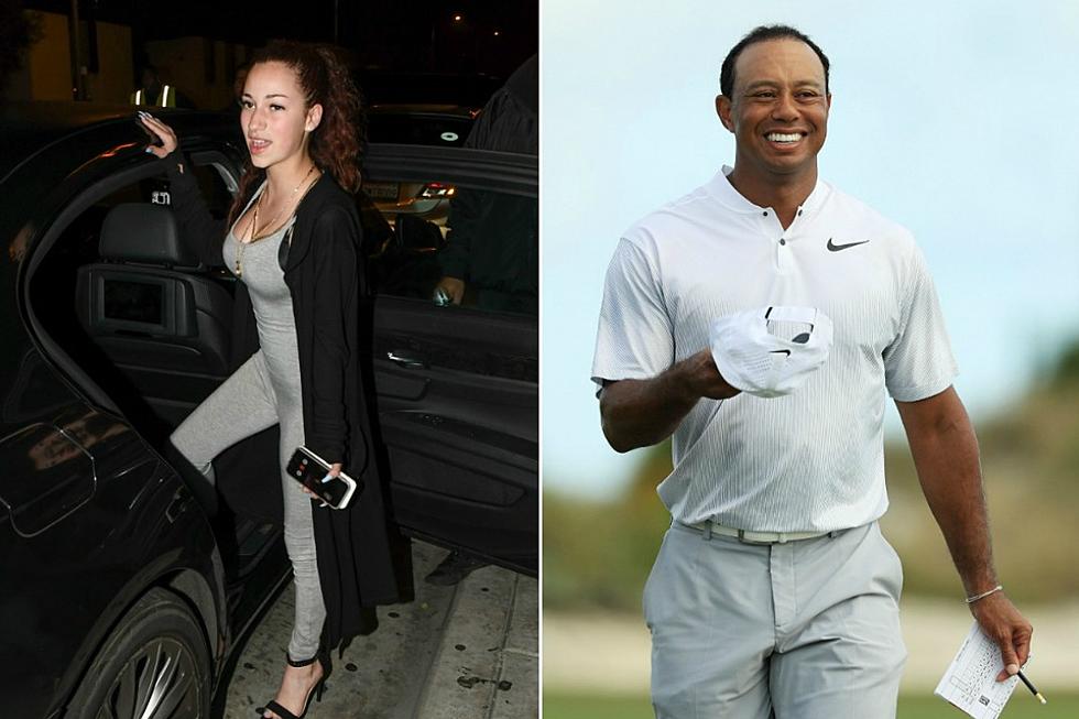 Bhad Bhabie Hires Tiger Woods’ Lawyer to Handle Her Legal Troubles