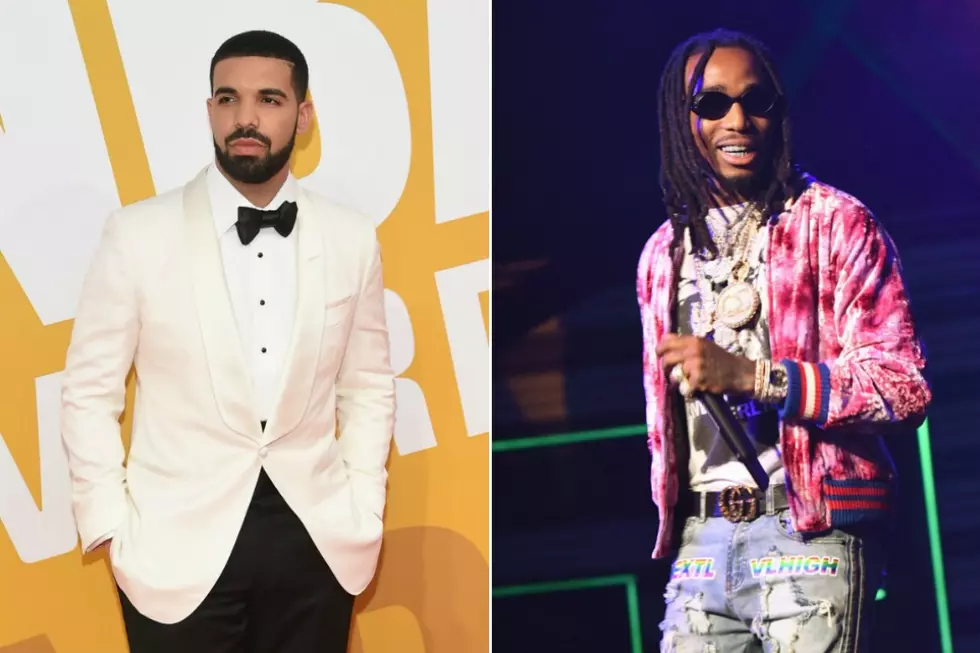 Drake Looks to Collect His Money From Quavo After Alabama Crimson Tide’s 2018 CFP National Championship Win