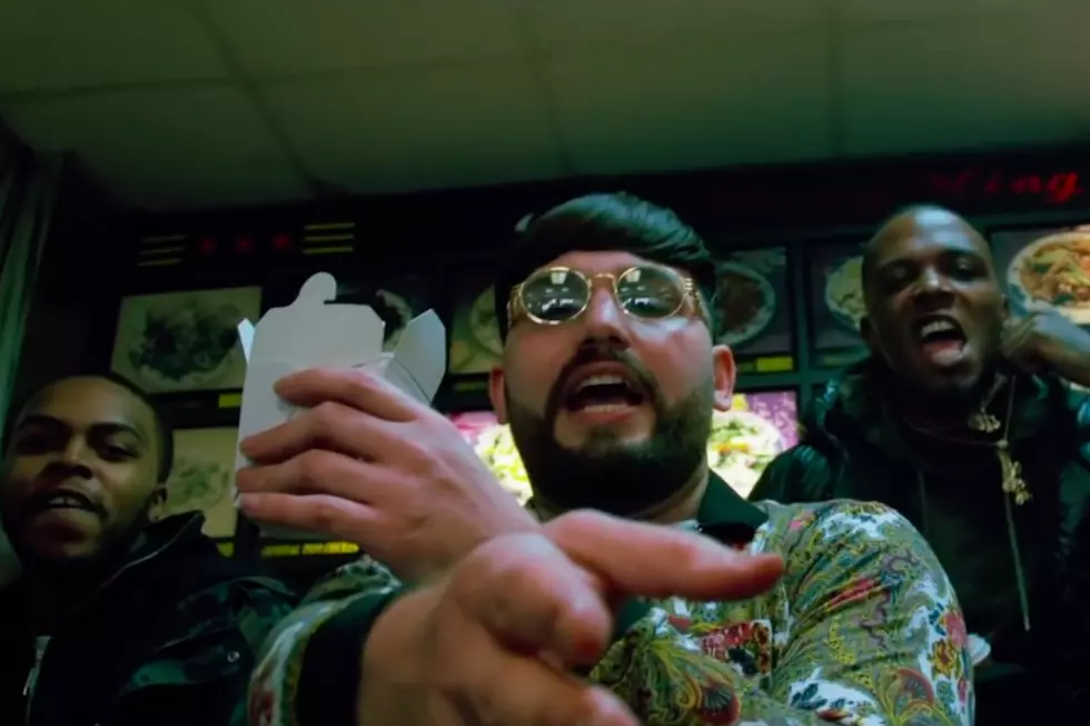 Gashi Hits the City in New &#8220;Used to Be&#8221; Video
