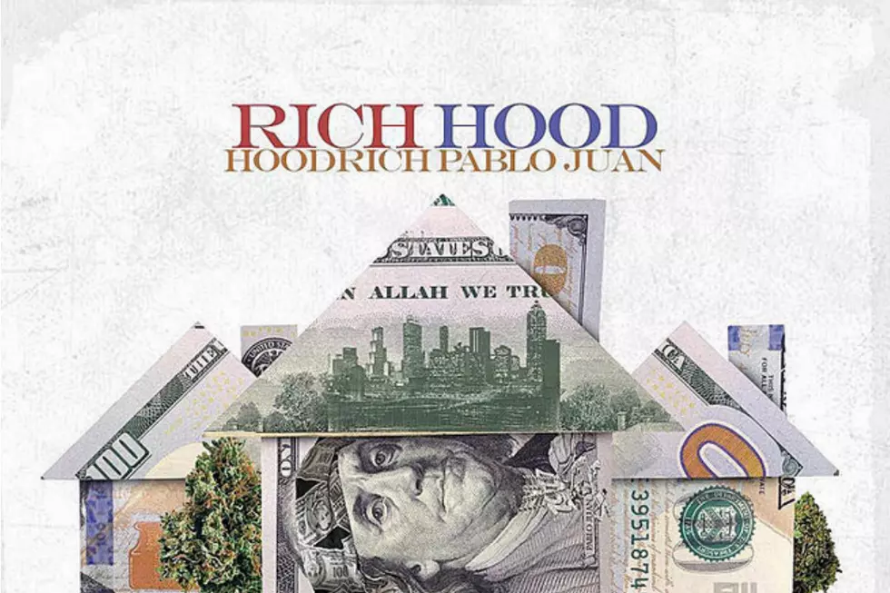 Stream Hoodrich Pablo Juan&#8217;s &#8216;Rich Hood&#8217; Mixtape