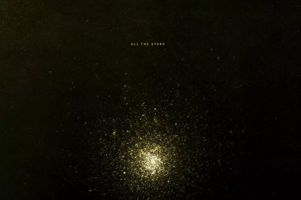 Kendrick Lamar and SZA Deliver New Song &#8220;All the Stars&#8221;