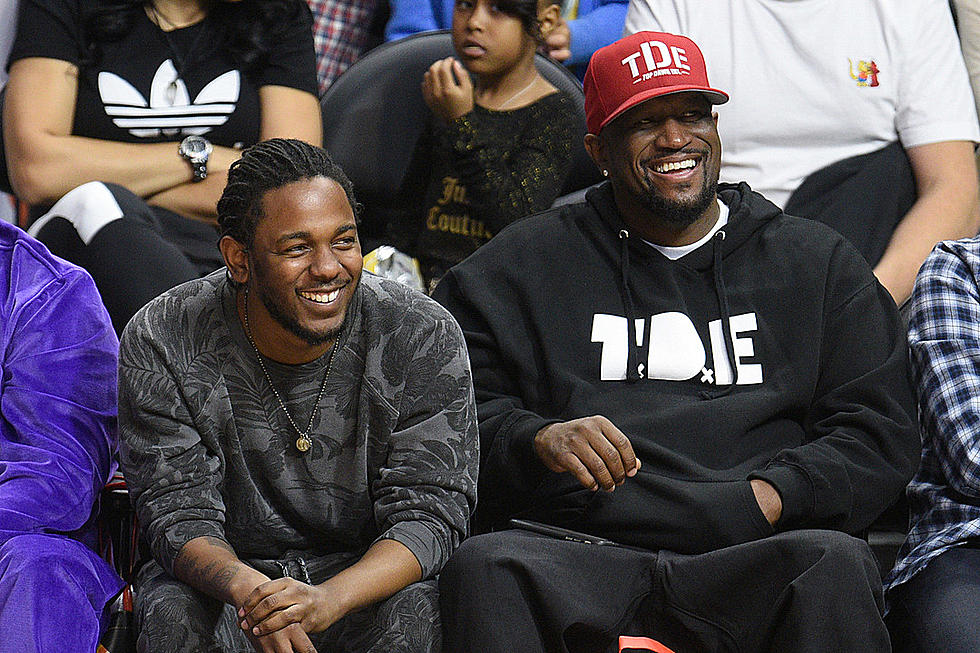 Kendrick Lamar to Produce ‘Black Panther’ Movie Soundtrack 