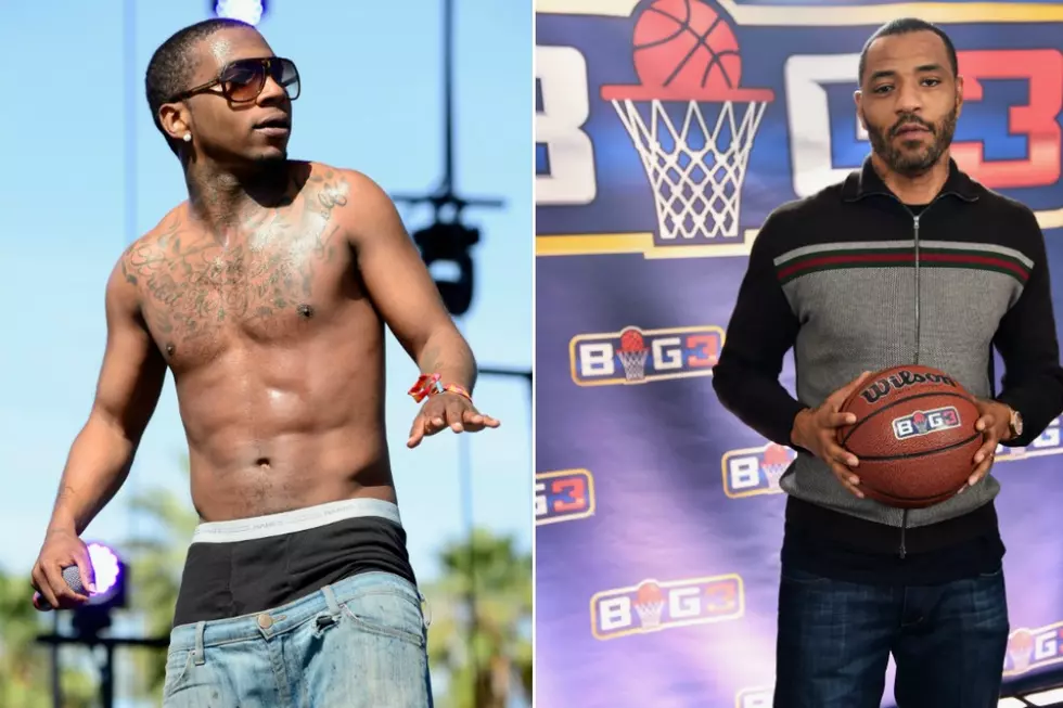 Lil B Challenges Former NBA Player Kenyon Martin to One-on-One Game for Dismissing the Based God Curse