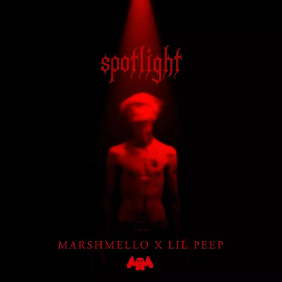 Lil Peep and Marshmello Link on New Track &#8220;Spotlight&#8221;