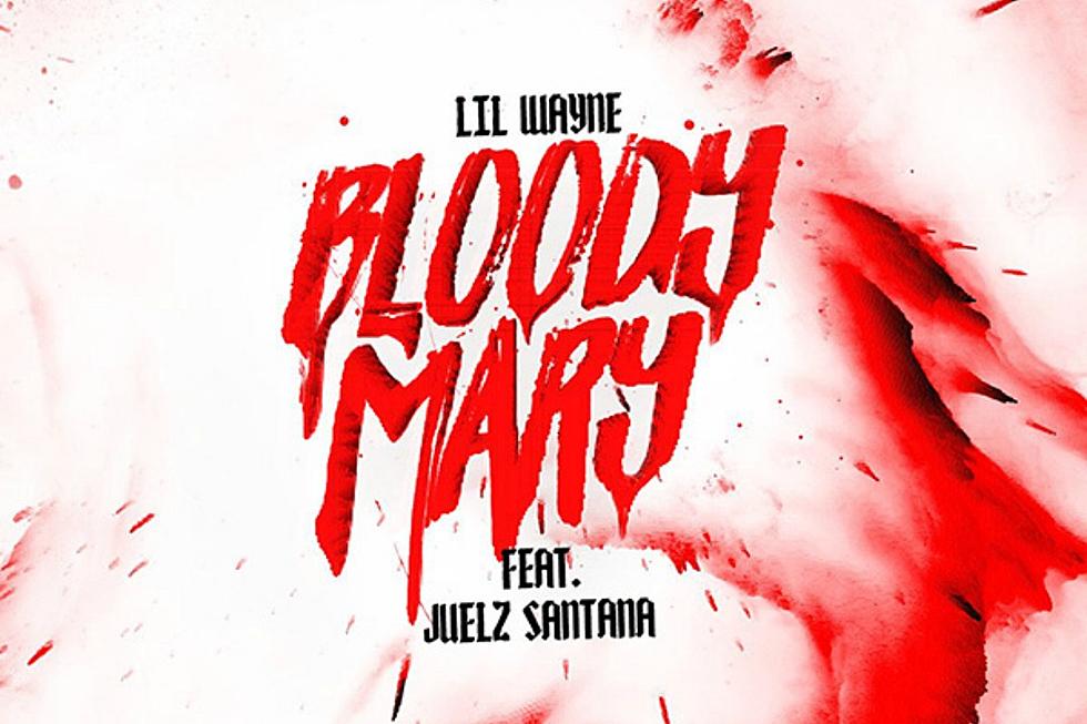 Lil Wayne and Juelz Santana Flip a Classic 2Pac Song for “Bloody Mary”
