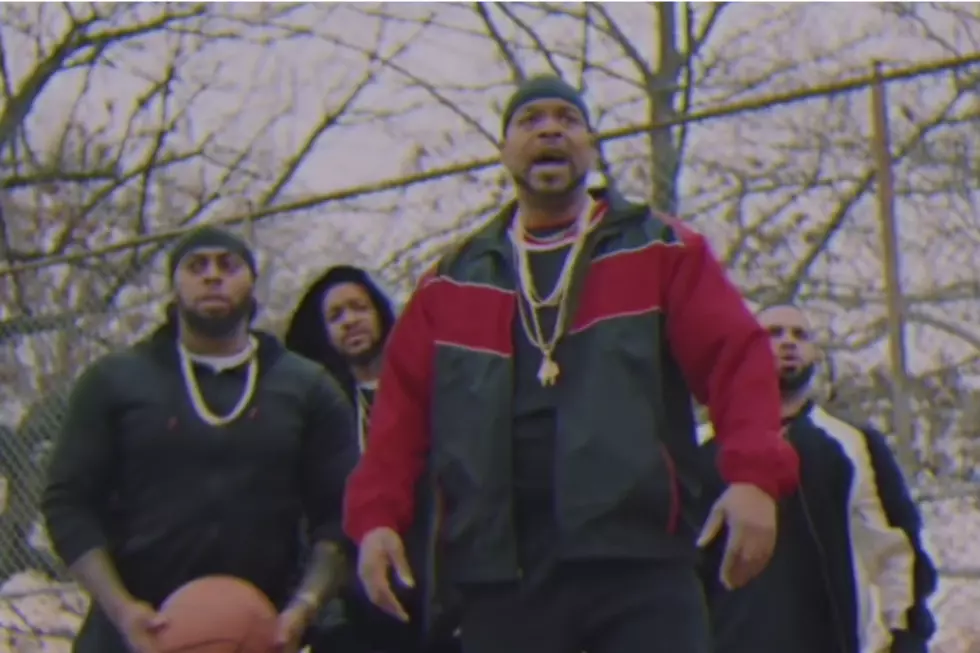 Method Man Is a Gangster in 'The Fresh Prince of Bel-Air' Spoof