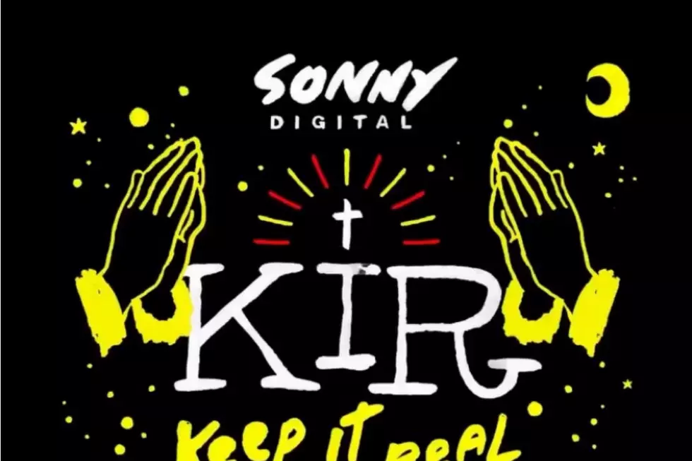 Sonny Digital Drops New Songs ''Keep It Real,'' ''Love My Plug''