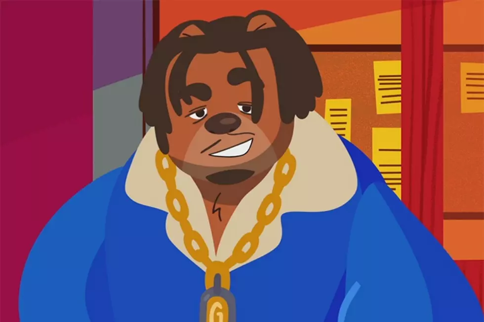 Tee Grizzley Stars in New Animated Series ‘Mr. Grizzley’s Magic Wraith’