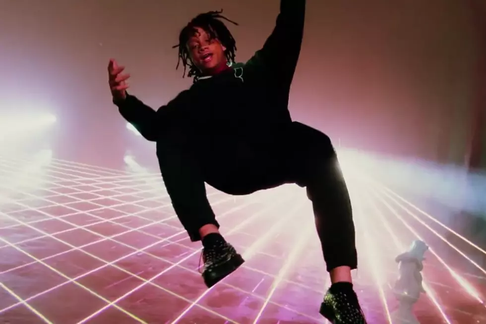 Trippie Redd Joins Kris Wu, Rich Brian and More in ''18'' Video