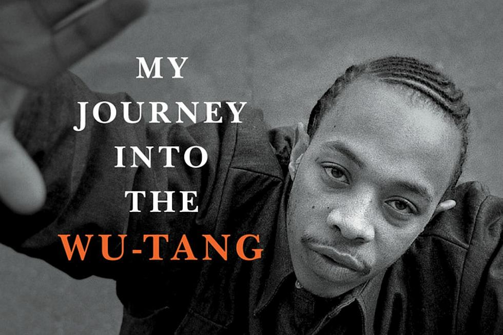 U-God to Release New Book ‘Raw: My Journey Into the Wu-Tang’