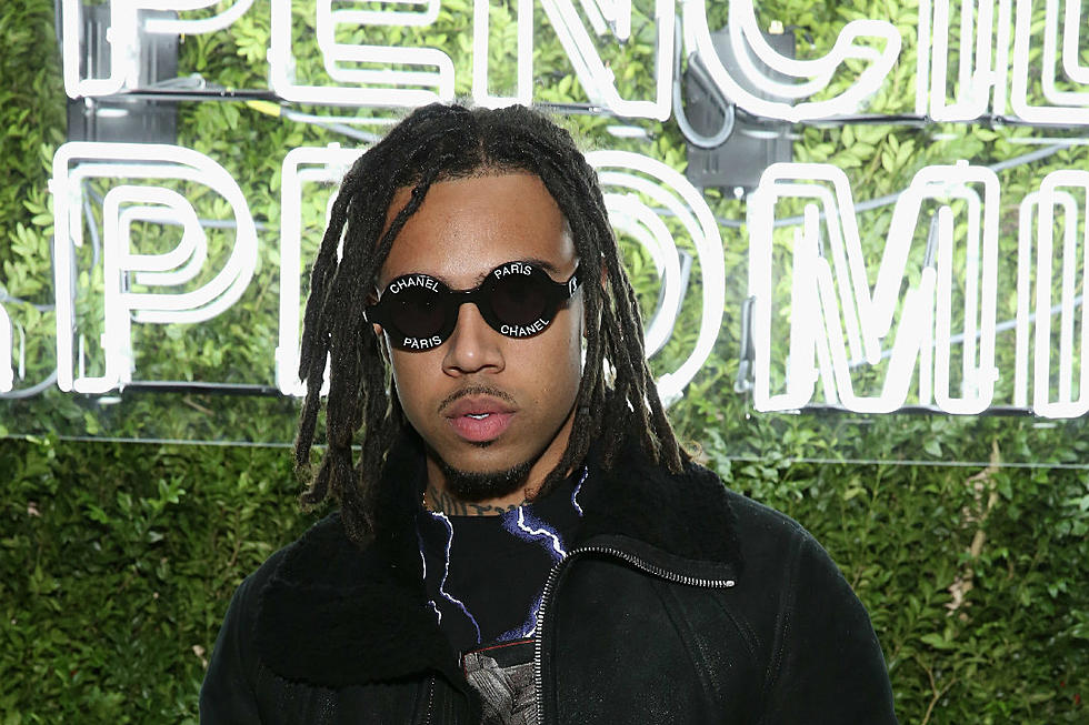Vic Mensa Pens Essay on What Being in Palestine Taught Him About American Racism