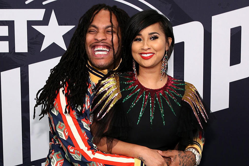 Waka Flocka Flame and Tammy Rivera Have Official Wedding Ceremony