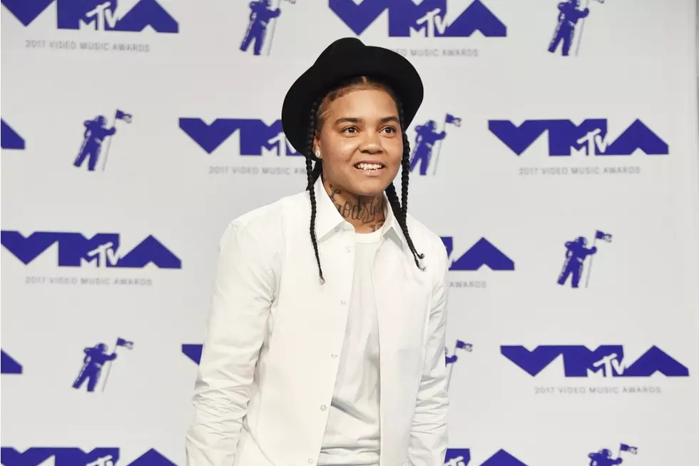 Young M.A Shares Her Secret to Losing 20 Pounds