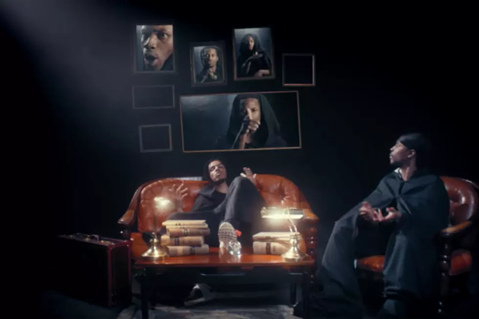 Denzel Curry and JME Connect With AJ Tracey in ''Alakazam'' Video