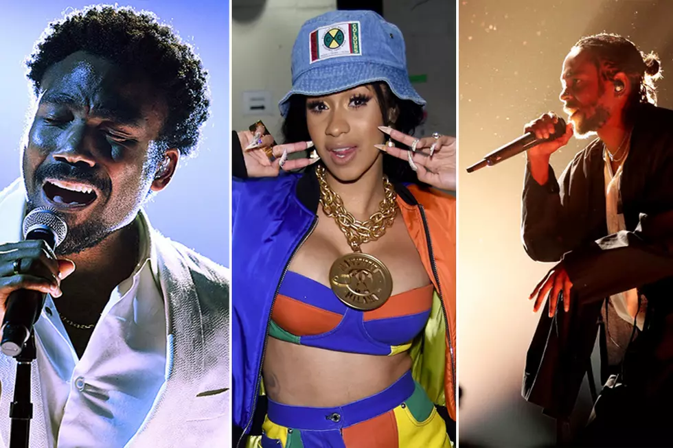 10 Best and Worst Hip-Hop Moments at 2018 Grammy Awards