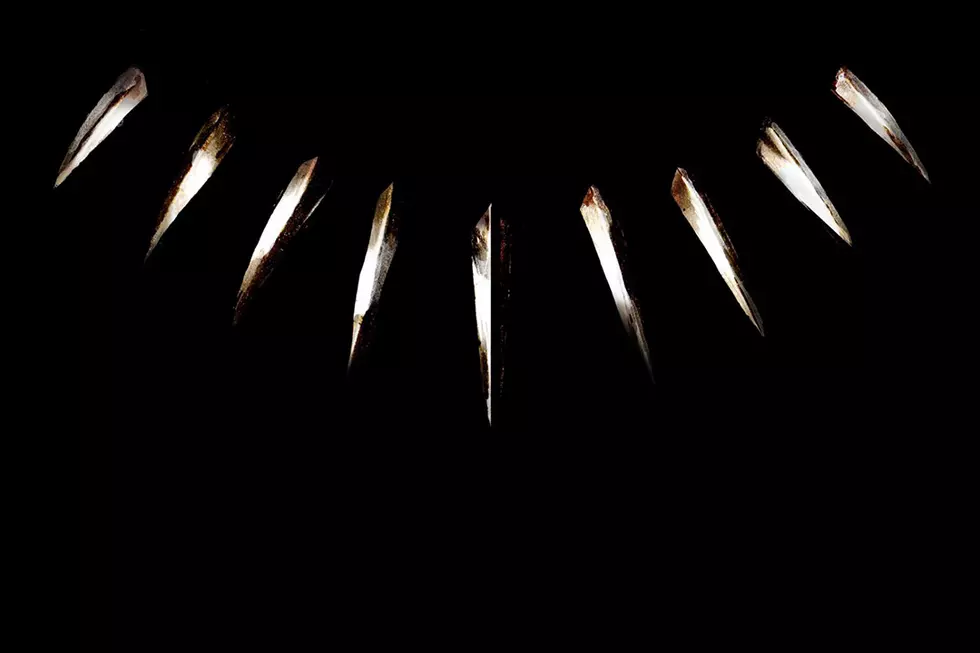 Kendrick Lamar, Mozzy, Travis Scott and More Featured on ‘Black Panther: The Album’
