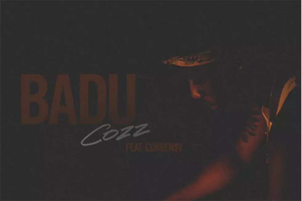Cozz Links With Currensy for New Song ''Badu''