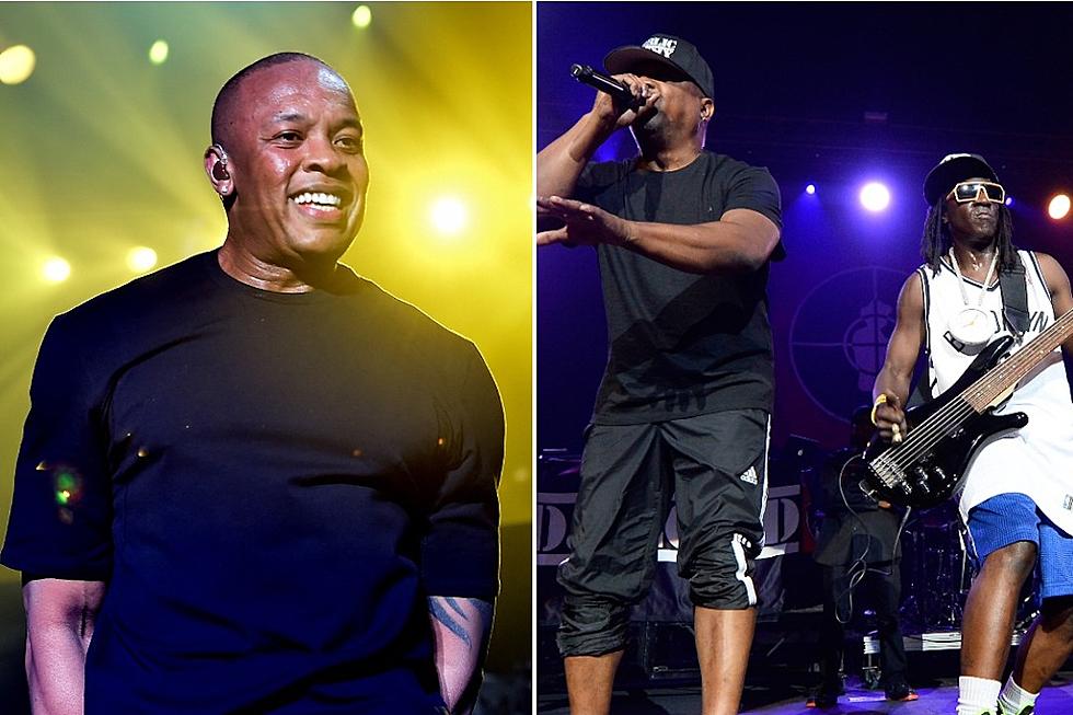 Dr. Dre, Public Enemy Among 2018 Grammy Hall of Fame Inductees