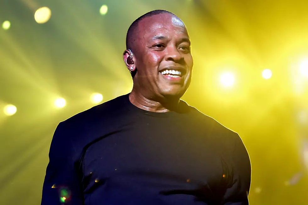 Dr. Dre Is Still at Work on His ‘Detox’ Album