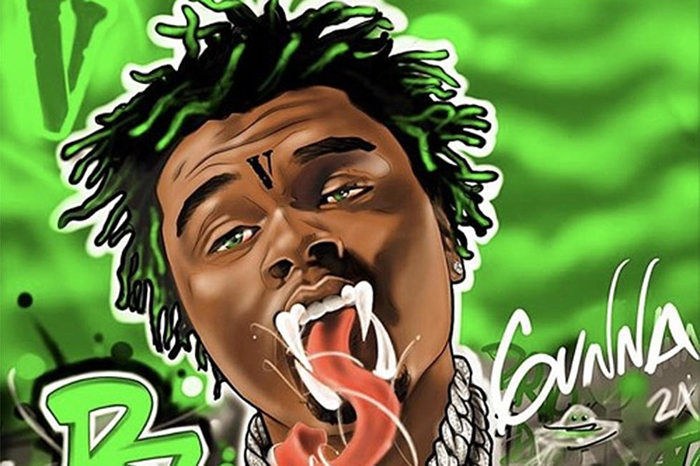 Gunna Teams Up With Hoodrich Pablo Juan on New Song ''Almighty''