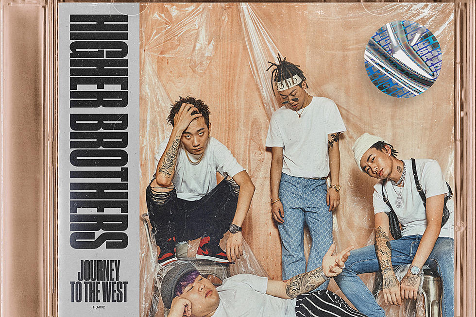Higher Brothers' ''Rich Bitch'' With Ski Mask The Slump God