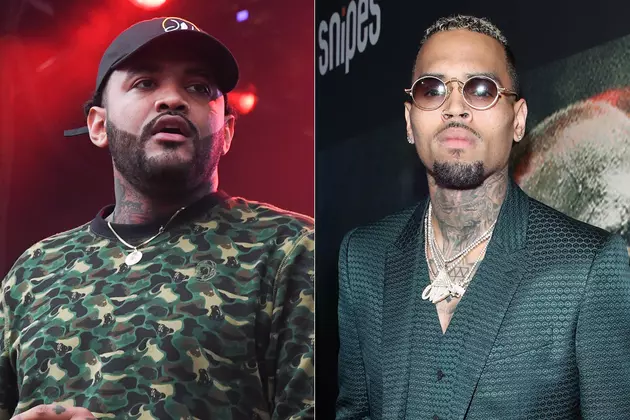 Joyner Lucas and Chris Brown Have New Heat in the Stash