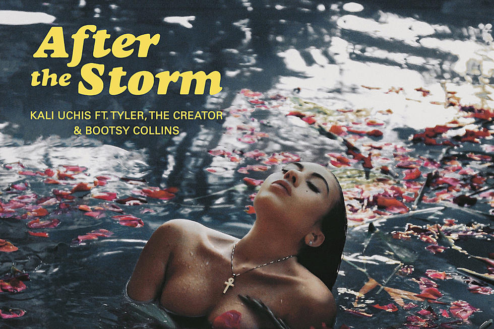Tyler, The Creator Joins Kali Uchis for ''After the Storm'' 