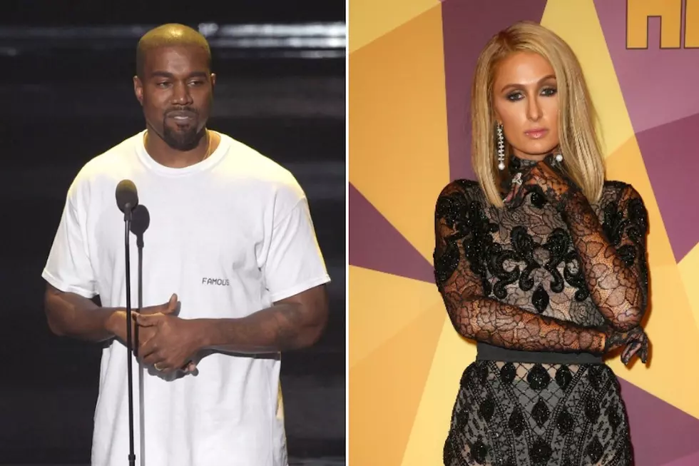 Kanye West Taps Paris Hilton and More Celebrities to Model Yeezy Season 6