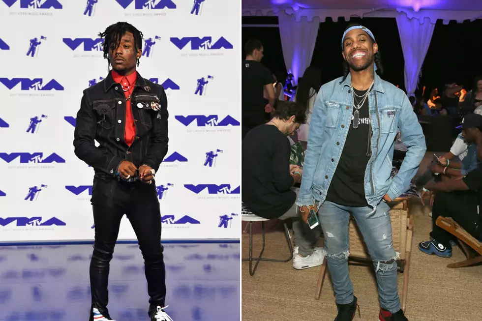 Lil Uzi Vert Apologizes to Reese LaFlare for Punching Him in the Face