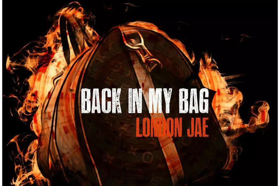 London Jae Gets to the Money on New Song &#8220;Back in My Bag&#8221;