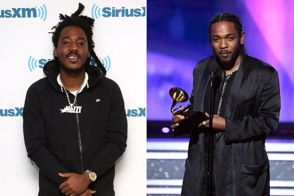 Mozzy Appreciates Kendrick Lamar Shouting Him Out at 2018 Grammy Awards