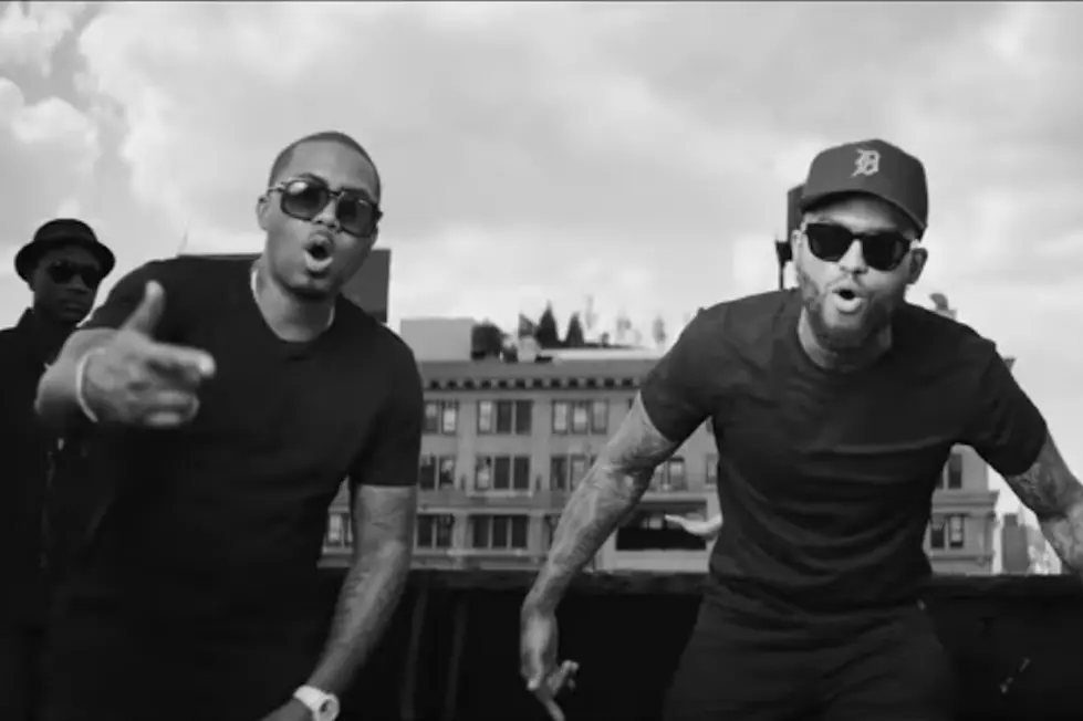 Nas and Dave East Join Lin-Manuel Miranda and Aloe Blacc for Powerful “Wrote My Way Out” Video