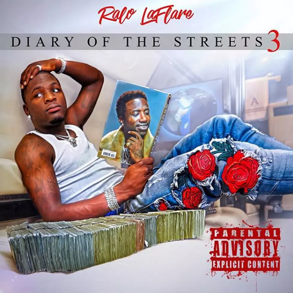 Ralo Drops &#8216;Diary of the Streets 3&#8242; Mixtape