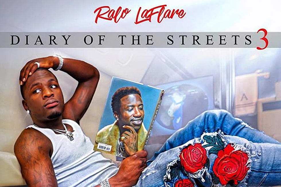 Ralo Drops 'Diary of the Streets 3' Mixtape 