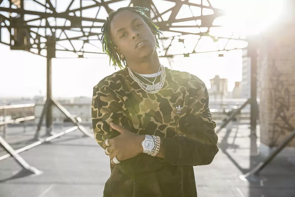 Rich The Kid Stars in Champs Sports' Adidas NMD Camo Campaign 
