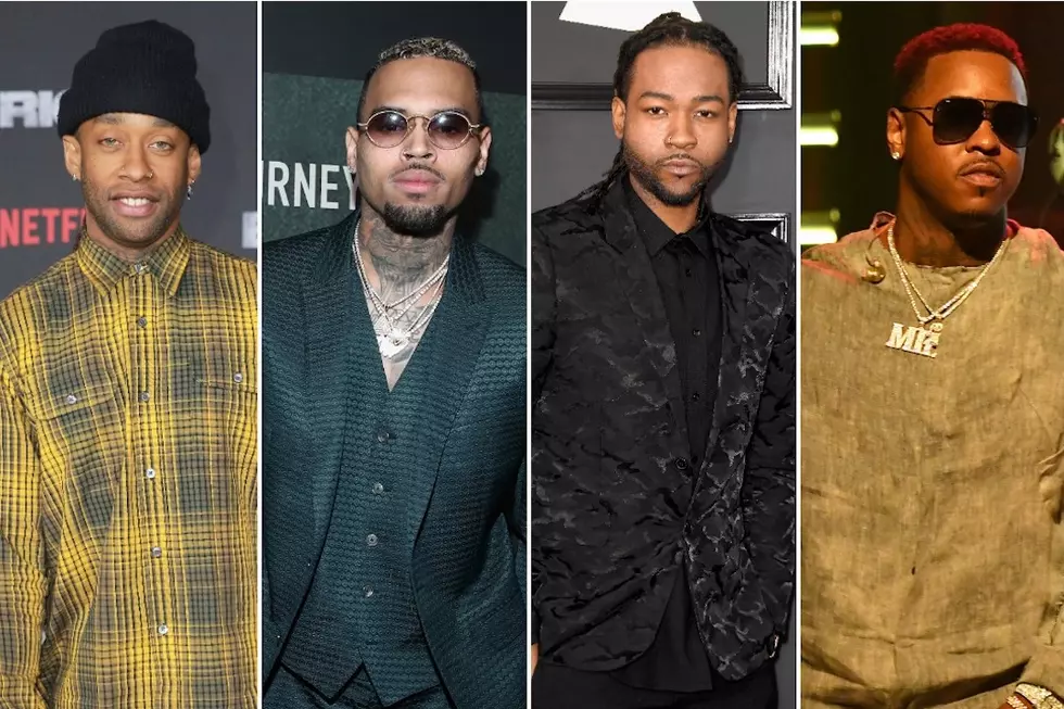 Ty Dolla Sign and Jeremih Nab Chris Brown and More for 'MihTy'