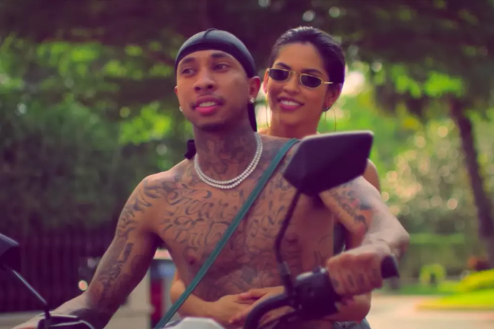 Tyga Drops “Temperature” Video, Teases Remix of Offset and Metro Boomin’s “Ric Flair Drip”