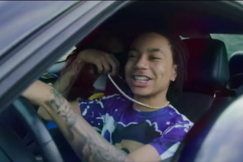 YBN Nahmir Connects with PnB Rock in &#8220;Bounce Out With That&#8221; Video